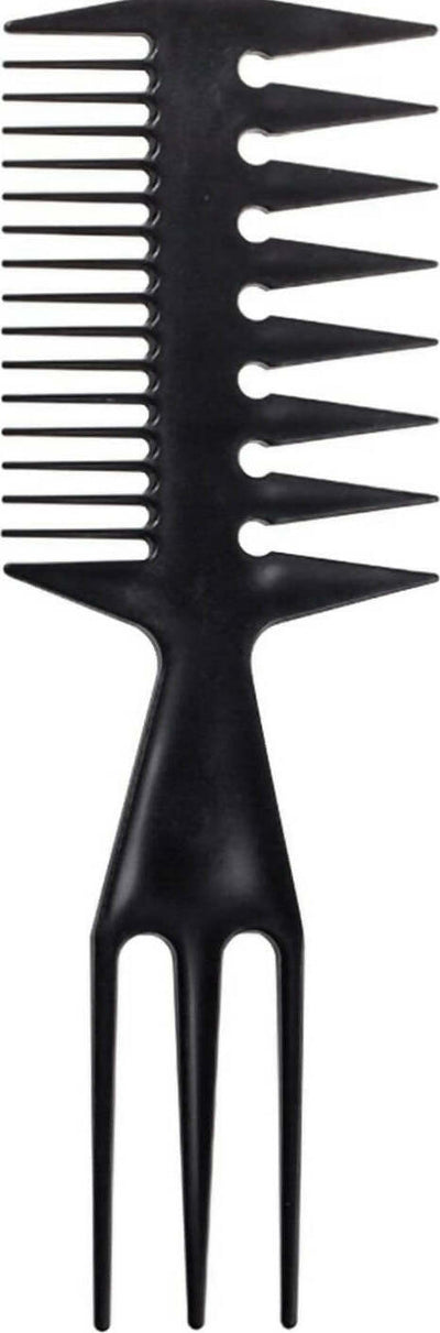 Pettine Per Capelli Da Uomo, Bifacciale, Parrucchiere, Denti Larghi, Antistatico, Pettini In Plastica Districante Pettine Denti Largo Antistatico Bellezza/Cura dei capelli/Strumenti per lo styling/Pettini Melara Dettagliacconciatori - Palmi, Commerciovirtuoso.it