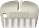 PETTINE Pulci e Zecche REMOVER 2 in 1 pettine in plastica CANI Prodotti per animali domestici/Cani/Accessori per toilette/Spazzole Trade Shop italia - Napoli, Commerciovirtuoso.it