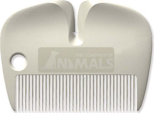 PETTINE Pulci e Zecche REMOVER 2 in 1 pettine in plastica CANI Prodotti per animali domestici/Cani/Accessori per toilette/Spazzole Trade Shop italia - Napoli, Commerciovirtuoso.it