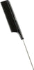 PETTINE PUNTA IN METALLO FERRO PER CAPELLI CODA SPAZZOLA STYLING PARRUCCHIERE Bellezza/Cura dei capelli/Strumenti per lo styling/Pettini Trade Shop italia - Napoli, Commerciovirtuoso.it