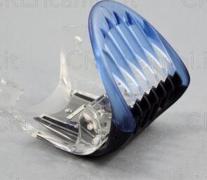 Pettine-Regolabarba-Blu,-Nero-per-5733