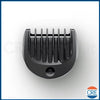 Pettine-Rifinitore-2-Testina-(V1)-Metallo-per-MGK50,-BT50,-BT70,-BT72,-MGK70,-MGK72