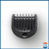 Pettine-Rifinitore-2-Testina-(V1)-Metallo-per-MGK50,-BT50,-BT70,-BT72,-MGK70,-MGK72