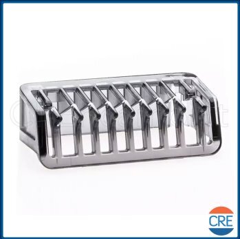 Pettine-Scatto-Peli-Corti-1-mm,-One-Blade-QP25,-QP26