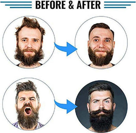 Pettine Spazzola Styling Riscaldata Uomo Per Raddrizzare Capelli Barba Q-m322 Bellezza/Cura dei capelli/Strumenti per lo styling/Pettini Trade Shop italia - Napoli, Commerciovirtuoso.it