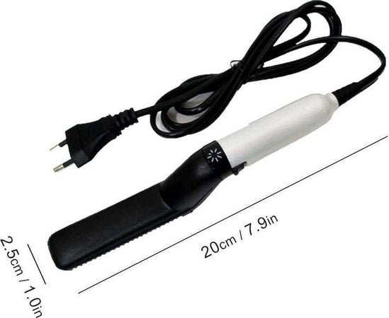 Pettine Spazzola Styling Riscaldata Uomo Per Raddrizzare Capelli Barba Q-m322 Bellezza/Cura dei capelli/Strumenti per lo styling/Pettini Trade Shop italia - Napoli, Commerciovirtuoso.it