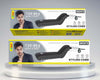 Pettine Spazzola Styling Riscaldata Uomo Per Raddrizzare Capelli Barba Q-m322 Bellezza/Cura dei capelli/Strumenti per lo styling/Pettini Trade Shop italia - Napoli, Commerciovirtuoso.it