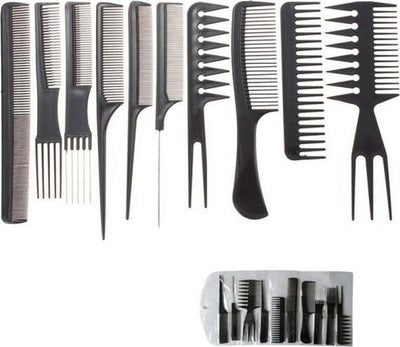 Pettini Pettine Professionale Forchetta Spazzola Styling Barbiere Parrucchiere Bellezza/Cura dei capelli/Strumenti per lo styling/Pettini Trade Shop italia - Napoli, Commerciovirtuoso.it