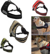 Pettorina-Cinghia-Cani-Cane-Bardatura-Cintura-Imbragatura-Addestramento