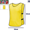 Pettorina Da Allenamento Gilet Casacca Sportiva Scuola Calcio Sport Basket Color Attrezzi e Abbigliamento Sportivo > Accessori Sport Trade Shop italia - Napoli, Commerciovirtuoso.it