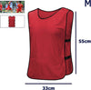 Pettorina Da Allenamento Gilet Casacca Sportiva Scuola Calcio Sport Basket Color Attrezzi e Abbigliamento Sportivo > Accessori Sport Trade Shop italia - Napoli, Commerciovirtuoso.it