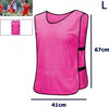 Pettorina Da Allenamento Gilet Casacca Sportiva Scuola Calcio Sport Basket Color Sport e tempo libero/Sport/Calcio/Attrezzatura da allenamento/Pettorine da allenamento Trade Shop italia - Napoli, Commerciovirtuoso.it