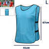 Pettorina Da Allenamento Gilet Casacca Sportiva Scuola Calcio Sport Basket Color Sport e tempo libero/Sport/Calcio/Attrezzatura da allenamento/Pettorine da allenamento Trade Shop italia - Napoli, Commerciovirtuoso.it