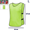 Pettorina Da Allenamento Gilet Casacca Sportiva Scuola Calcio Sport Basket Color Attrezzi e Abbigliamento Sportivo > Accessori Sport Trade Shop italia - Napoli, Commerciovirtuoso.it