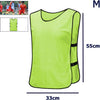 Pettorina Da Allenamento Gilet Casacca Sportiva Scuola Calcio Sport Basket Color Attrezzi e Abbigliamento Sportivo > Accessori Sport Trade Shop italia - Napoli, Commerciovirtuoso.it