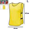 Pettorina Da Allenamento Gilet Casacca Sportiva Scuola Calcio Sport Basket Color Attrezzi e Abbigliamento Sportivo > Accessori Sport Trade Shop italia - Napoli, Commerciovirtuoso.it
