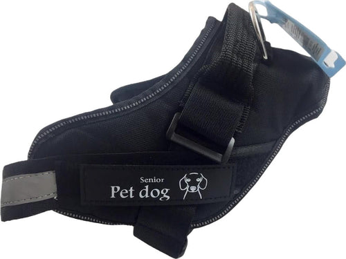 Pettorina per cani 15 a 25 kg colori misti modello simile julius M Prodotti per animali domestici/Cani/Collari imbracature e guinzagli/Imbracature/Imbracature con pettorina Led Mall Home - Napoli, Commerciovirtuoso.it