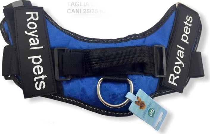 Pettorina per cani 25 a 35 kg colori misti simile modello julius L Prodotti per animali domestici/Cani/Collari imbracature e guinzagli/Imbracature/Imbracature con pettorina Led Mall Home - Napoli, Commerciovirtuoso.it