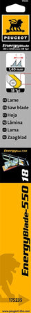 PEUGEOT-ENERGY---LAMA-PER-SEGA-TRONCATRICE-MANUALE-550-mm