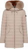 Peuterey-Giacche-Beige-da-donna