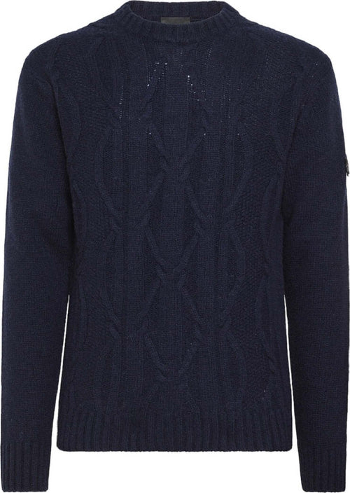 Peuterey-Maglie-Blu-da-uomo