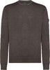 Peuterey-Maglie-Marrone-da-uomo
