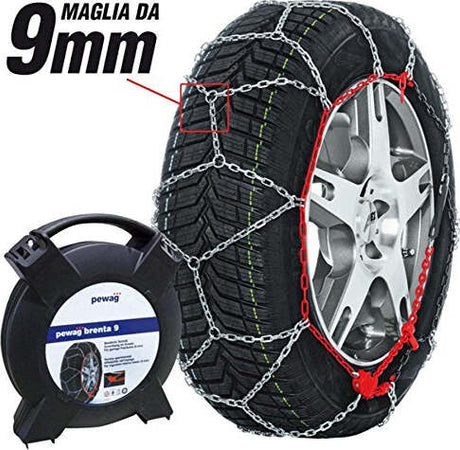 PEWAG---SET-2-CATENE-DA-NEVE-BRENTA-9-XMB-59