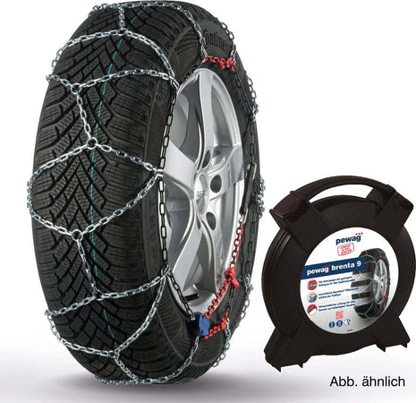 PEWAG-Brenta9-58574-Catene-da-Neve-XMB-69