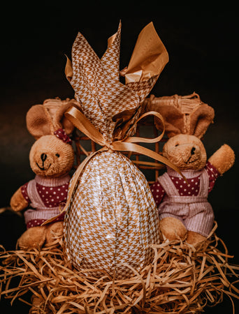 Paglia decorativa per cesti e confezioni regalo da 120 grammi