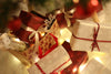 Nastro per regalo, color oro e ghiaccio, per composizioni e fai da te, da 6x270 cm