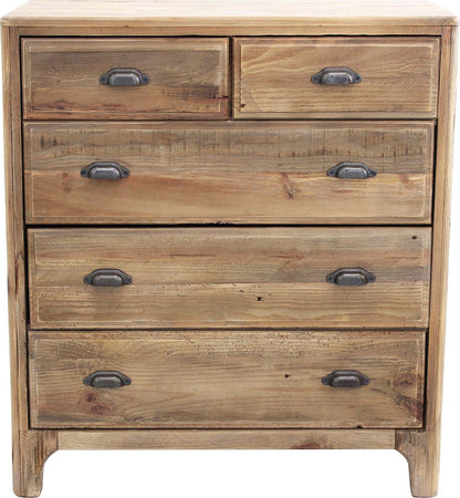 PEZ---cassettiera-con-5-cassetti-in-legno-di-pino-riciclato-Marrone-Milani-Home