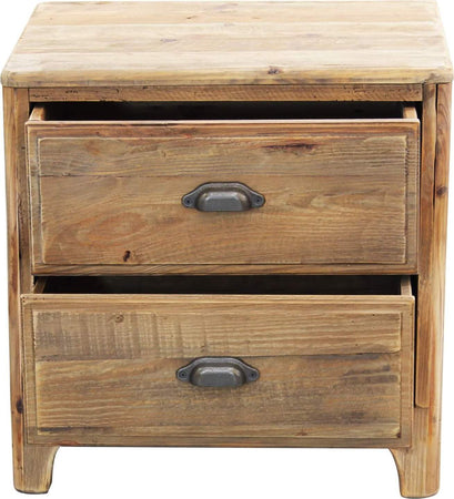 PEZ---comodino-con-2-cassetti-in-legno-di-pino-riciclato-Marrone-Milani-Home