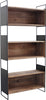 PEZ---libreria-con-6-ripiani-in-legno-di-pino-riciclato-Marrone-Milani-Home