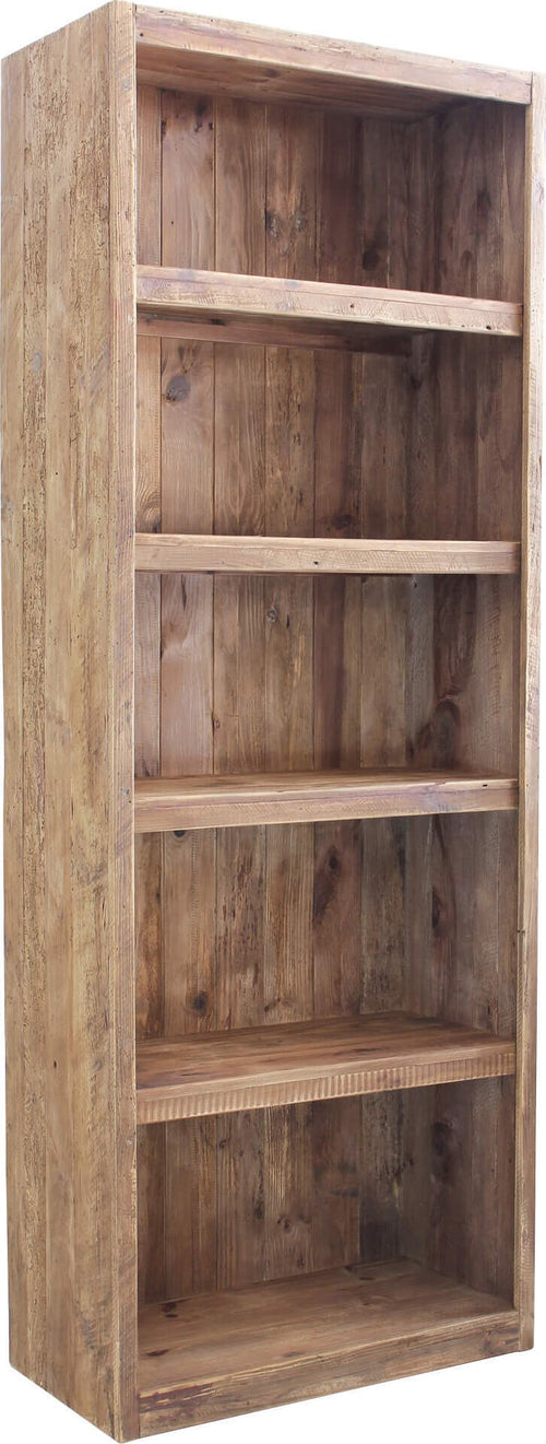 PEZ---libreria-con-6-ripiani-in-legno-di-pino-riciclato-Marrone-Milani-Home