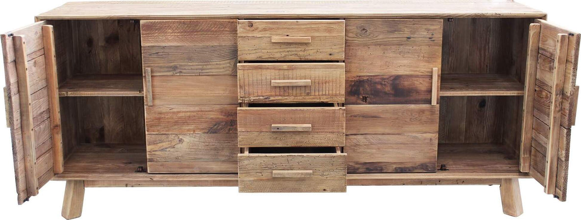 PEZ---madia-con-4-ante-e-4-cassetti-in-legno-di-pino-riciclato-Marrone-Milani-Home