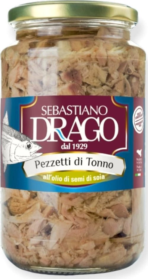 Pezzetti-di-Tonno-all'olio-di-semi-di-soia