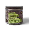 Cioccolato Fondente a Pezzettoni con Pistacchio 250gr