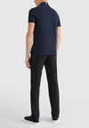 Tommy Hilfiger POLO ICON CREST CHEST LOGO SLIM POLO da uomo