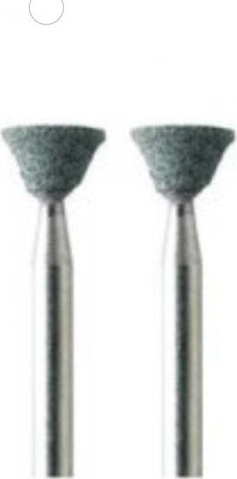 PG---CONFEZIONE-2-PEZZI---MINI-MOLE-ABRASIVE-AL-CARBURO-DI-SILICIO-Ø8x6MM---CONICA-ROVESCIATA