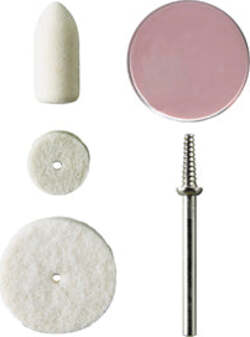 PG---KIT-ACCESSORI-LUCIDATURA-3-FELTRI,-ALBERINO-E-PASTA-ROSA