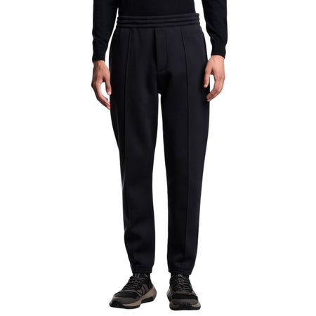 EMPORIO ARMANI pantaloni uomo emporio armani - pantaloni - blu da uomo