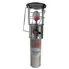 Lampada da campeggio a gas accensione elettrica Piezo h 35 cm