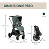 07087136330000_733_087136_733_BELLAGIO_STROLLER_Fir_Tree_IT3_1280x1280