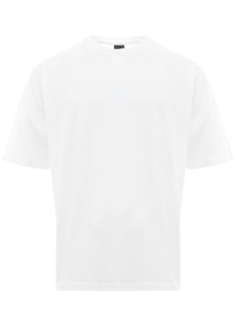 PAUL & SHARK T-Shirt in Cotone Bianca Paul & Shark da uomo