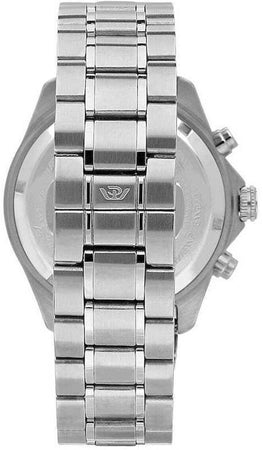 Philip Watch orologio uomo cronografo Blaze blu e oro rosa