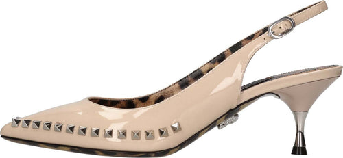 Philipp-Plein-Scarpe-con-Tacco-Nude-da-donna