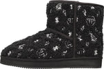 Philipp-Plein-Stivali-Nero-da-donna