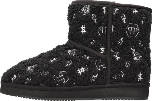 Philipp-Plein-Stivali-Nero-da-donna