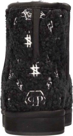 Philipp-Plein-Stivali-Nero-da-donna