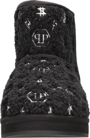 Philipp-Plein-Stivali-Nero-da-donna